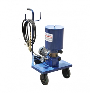 DB、DBZ型單線干油泵及裝置(10MPa)JB2306-78